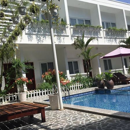 Vanda Hotel Phu Quoc Dış mekan fotoğraf
