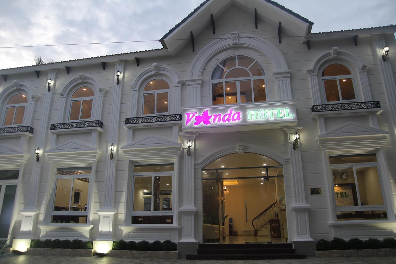Vanda Hotel Phu Quoc Dış mekan fotoğraf