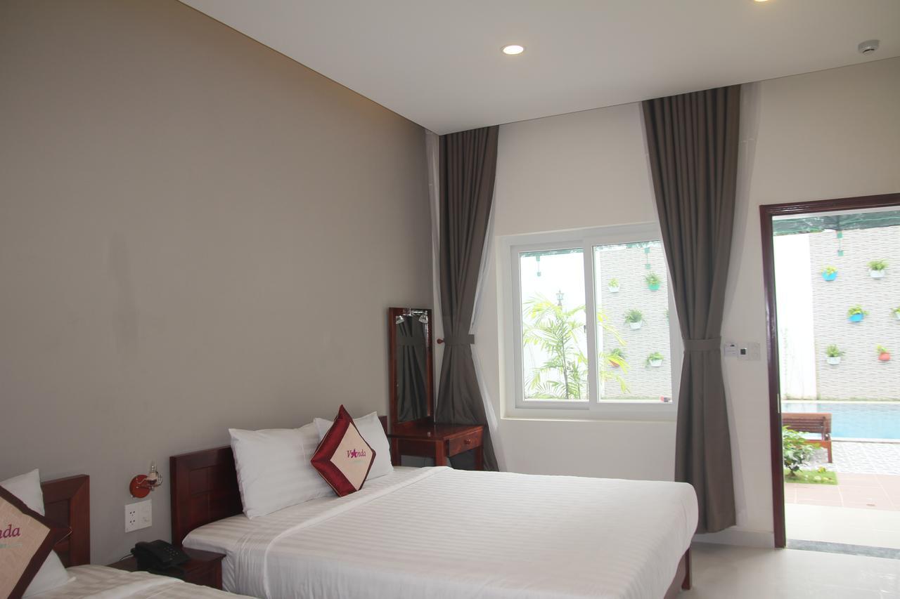 Vanda Hotel Phu Quoc Dış mekan fotoğraf