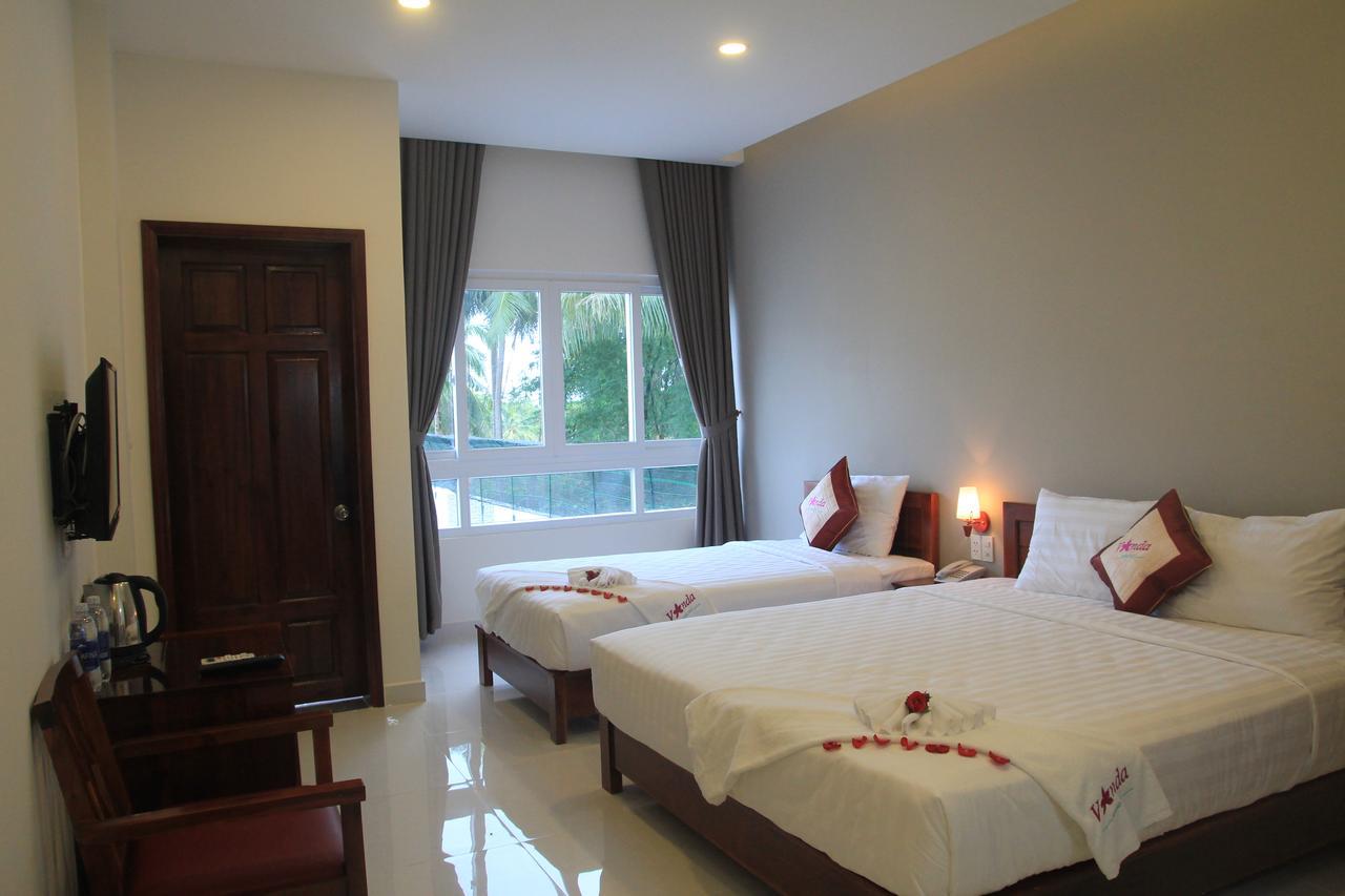 Vanda Hotel Phu Quoc Dış mekan fotoğraf