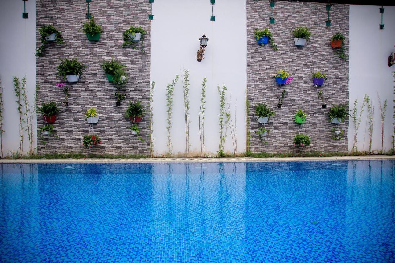 Vanda Hotel Phu Quoc Dış mekan fotoğraf