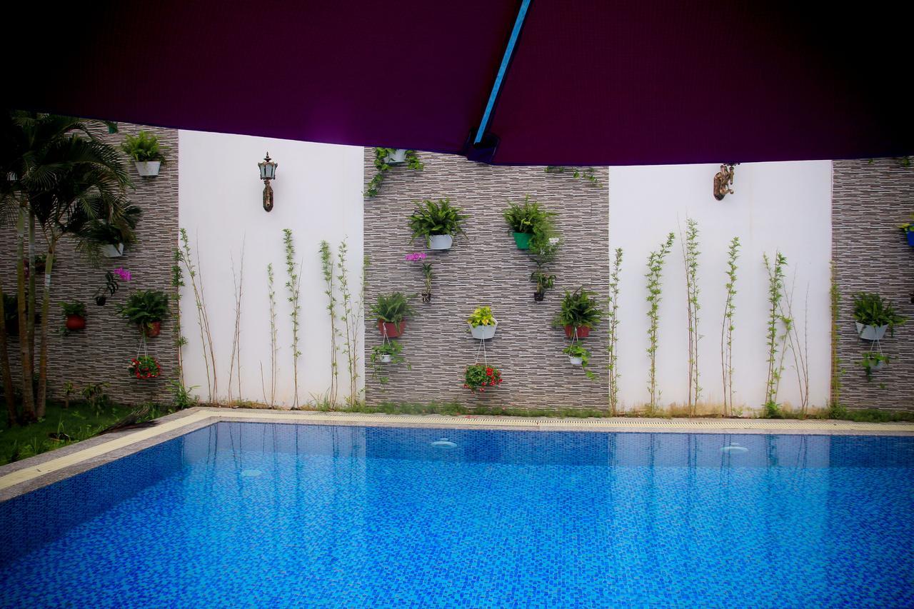 Vanda Hotel Phu Quoc Dış mekan fotoğraf