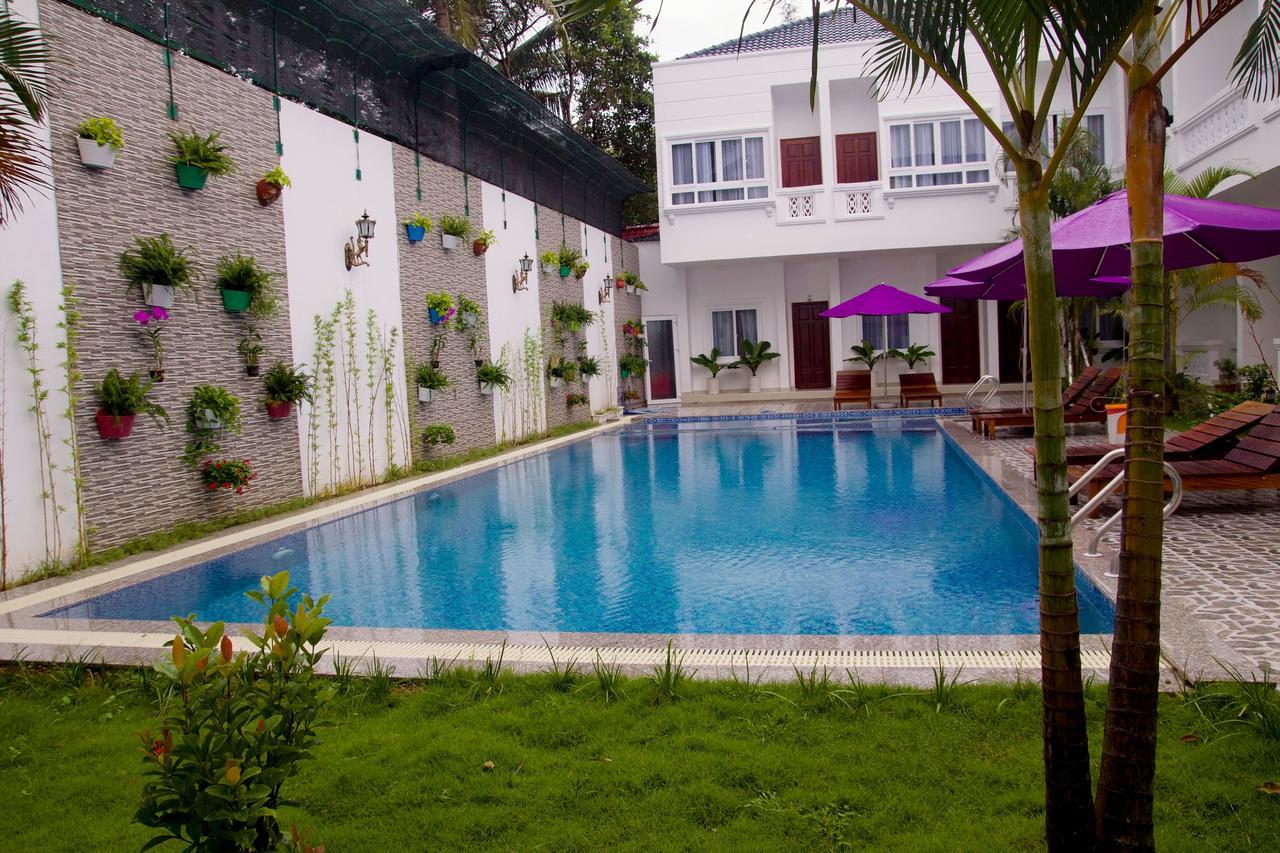 Vanda Hotel Phu Quoc Dış mekan fotoğraf