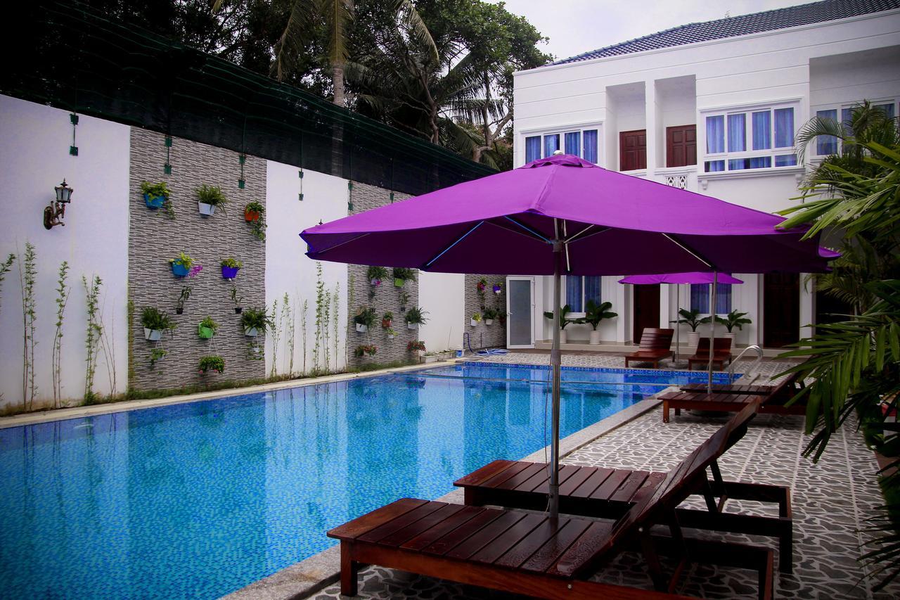 Vanda Hotel Phu Quoc Dış mekan fotoğraf