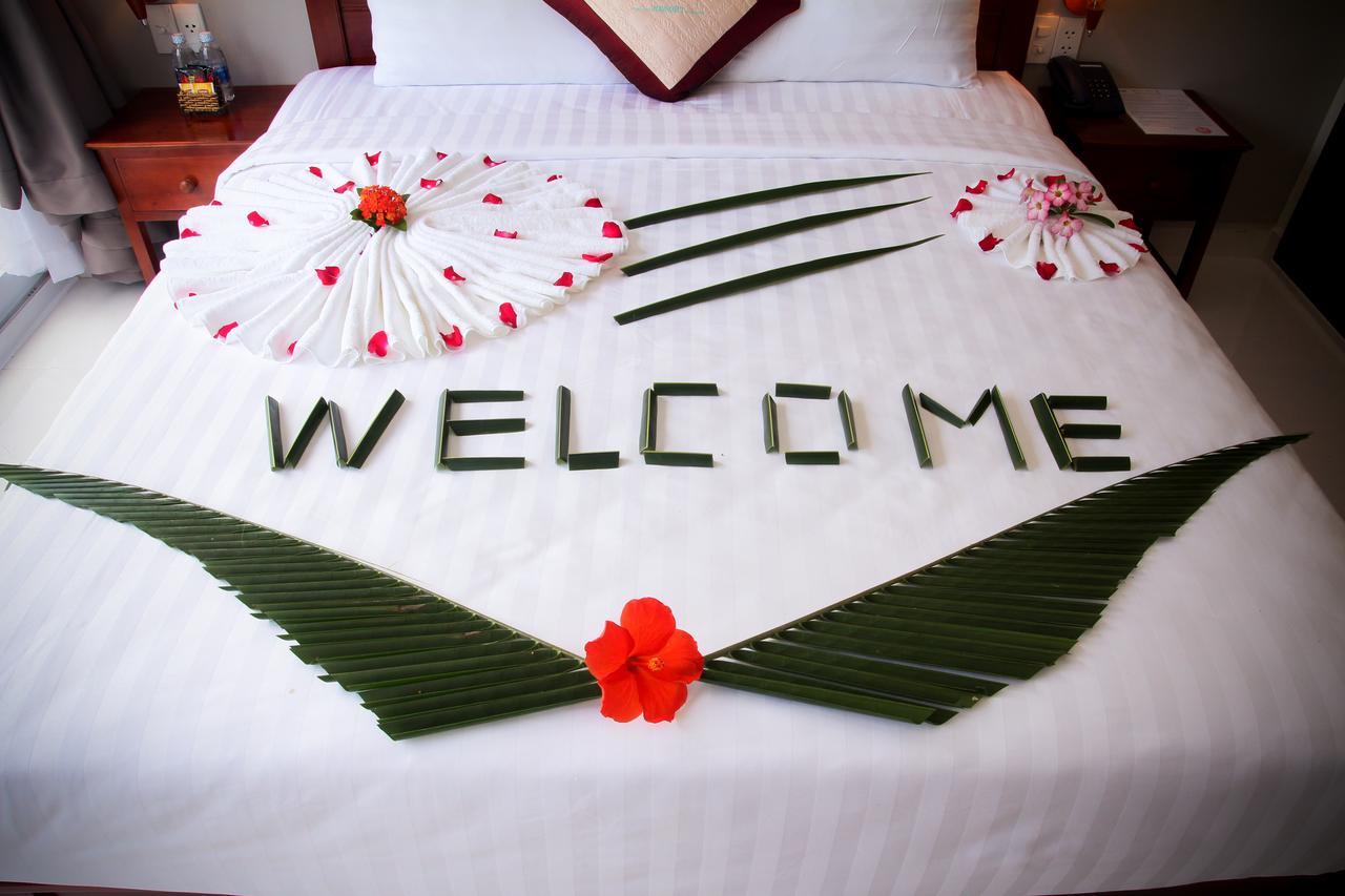 Vanda Hotel Phu Quoc Dış mekan fotoğraf