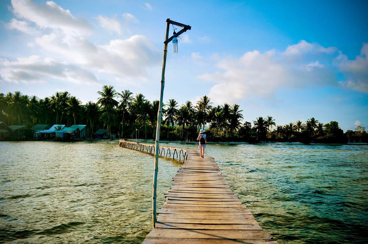 Vanda Hotel Phu Quoc Dış mekan fotoğraf