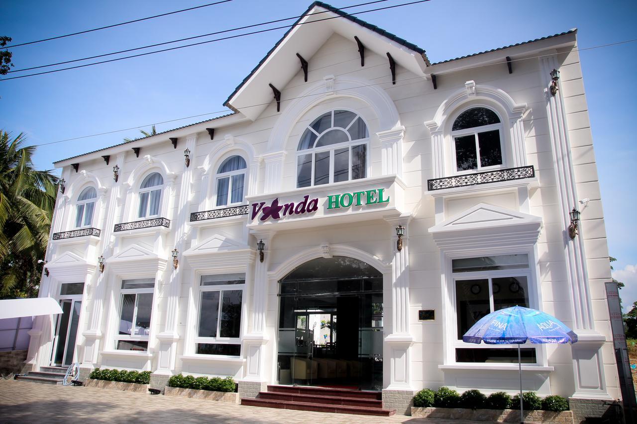 Vanda Hotel Phu Quoc Dış mekan fotoğraf