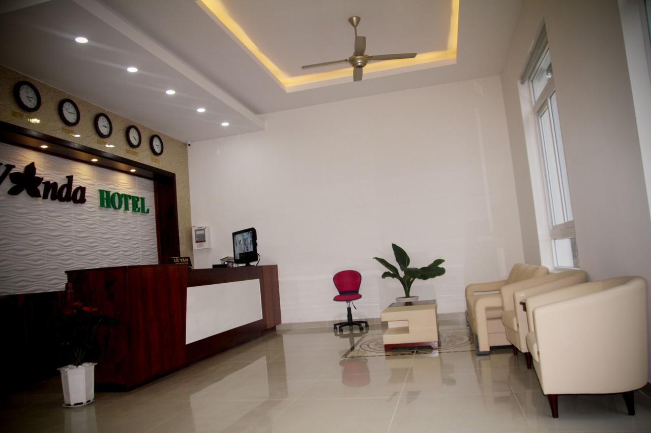 Vanda Hotel Phu Quoc Dış mekan fotoğraf