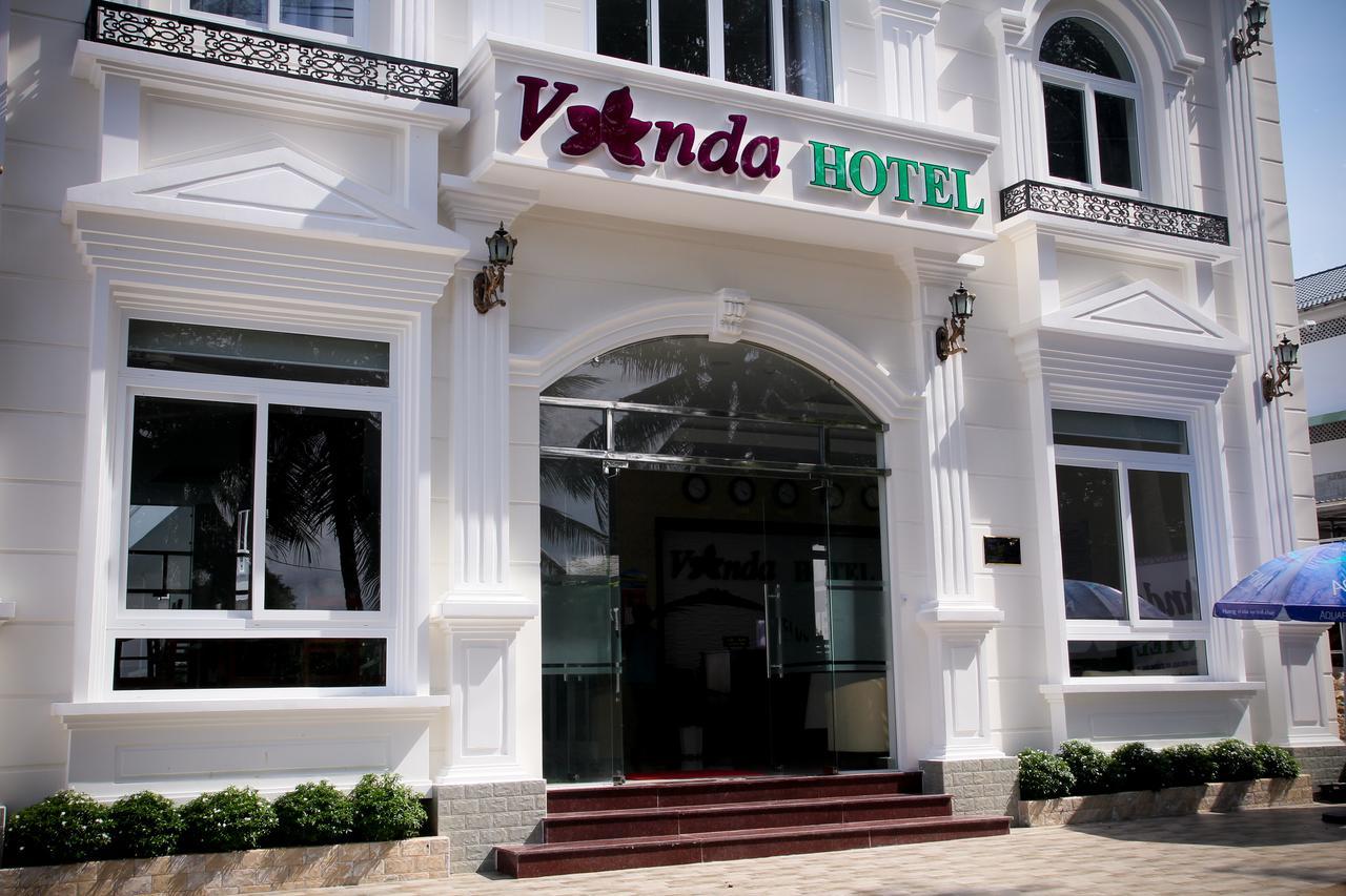 Vanda Hotel Phu Quoc Dış mekan fotoğraf