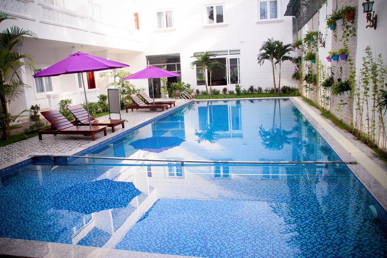 Vanda Hotel Phu Quoc Dış mekan fotoğraf