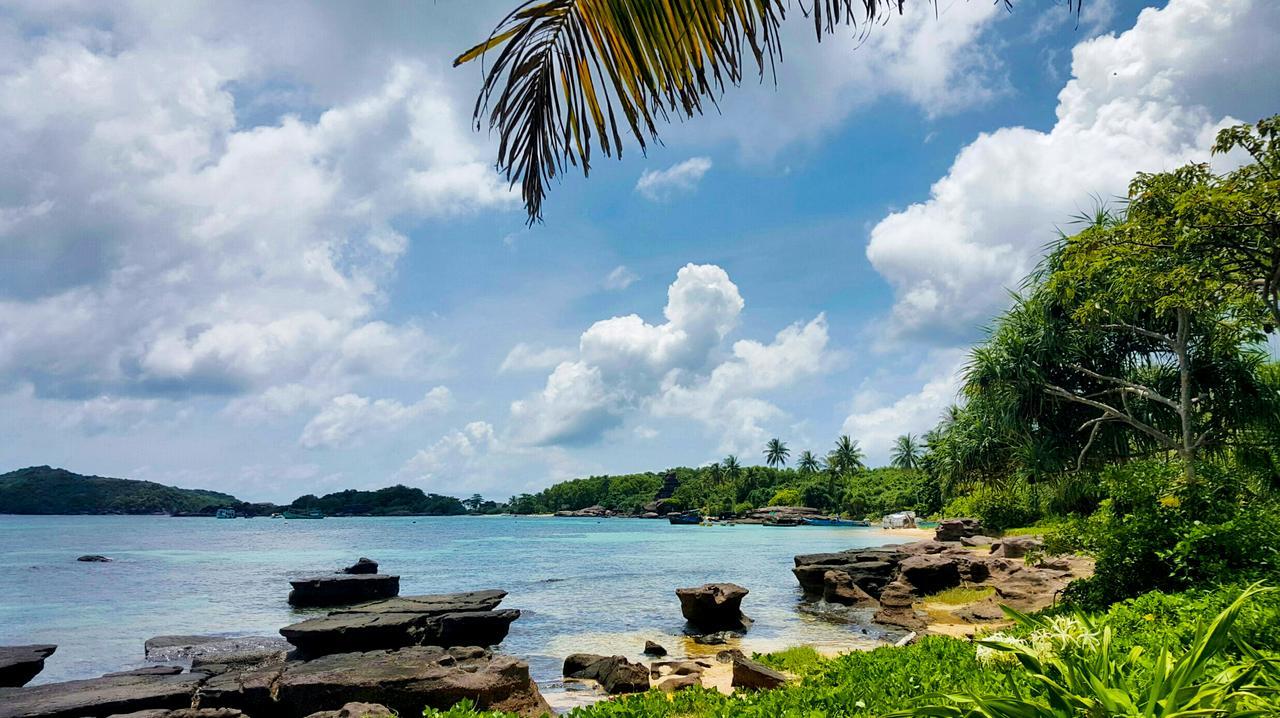 Vanda Hotel Phu Quoc Dış mekan fotoğraf