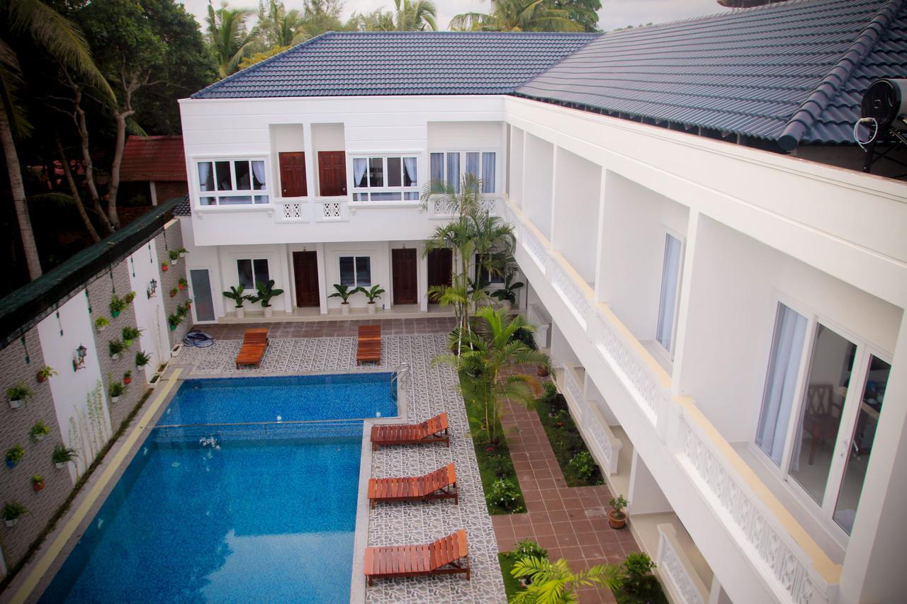 Vanda Hotel Phu Quoc Dış mekan fotoğraf