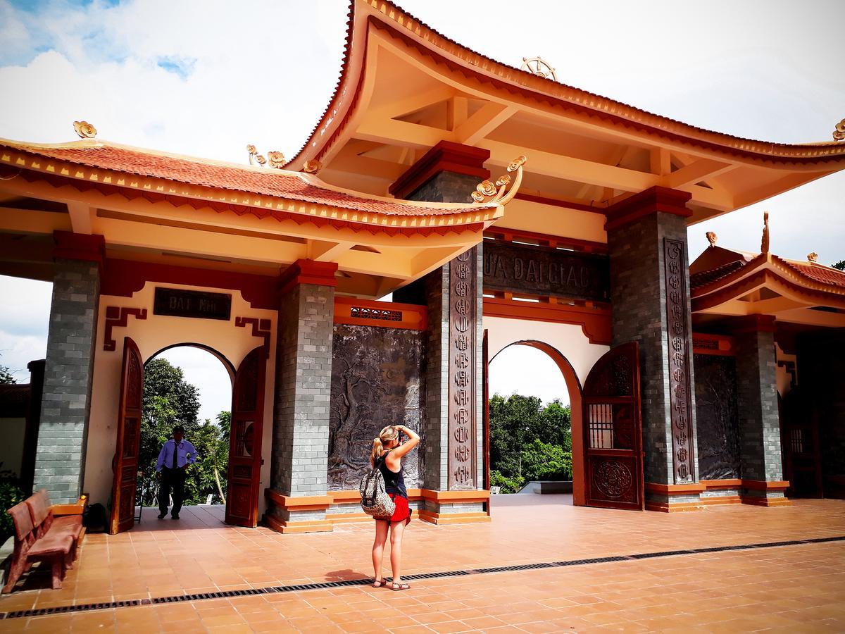 Vanda Hotel Phu Quoc Dış mekan fotoğraf