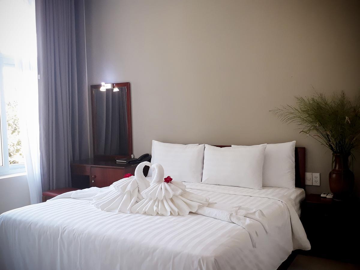 Vanda Hotel Phu Quoc Dış mekan fotoğraf