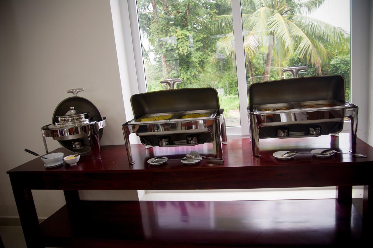 Vanda Hotel Phu Quoc Dış mekan fotoğraf