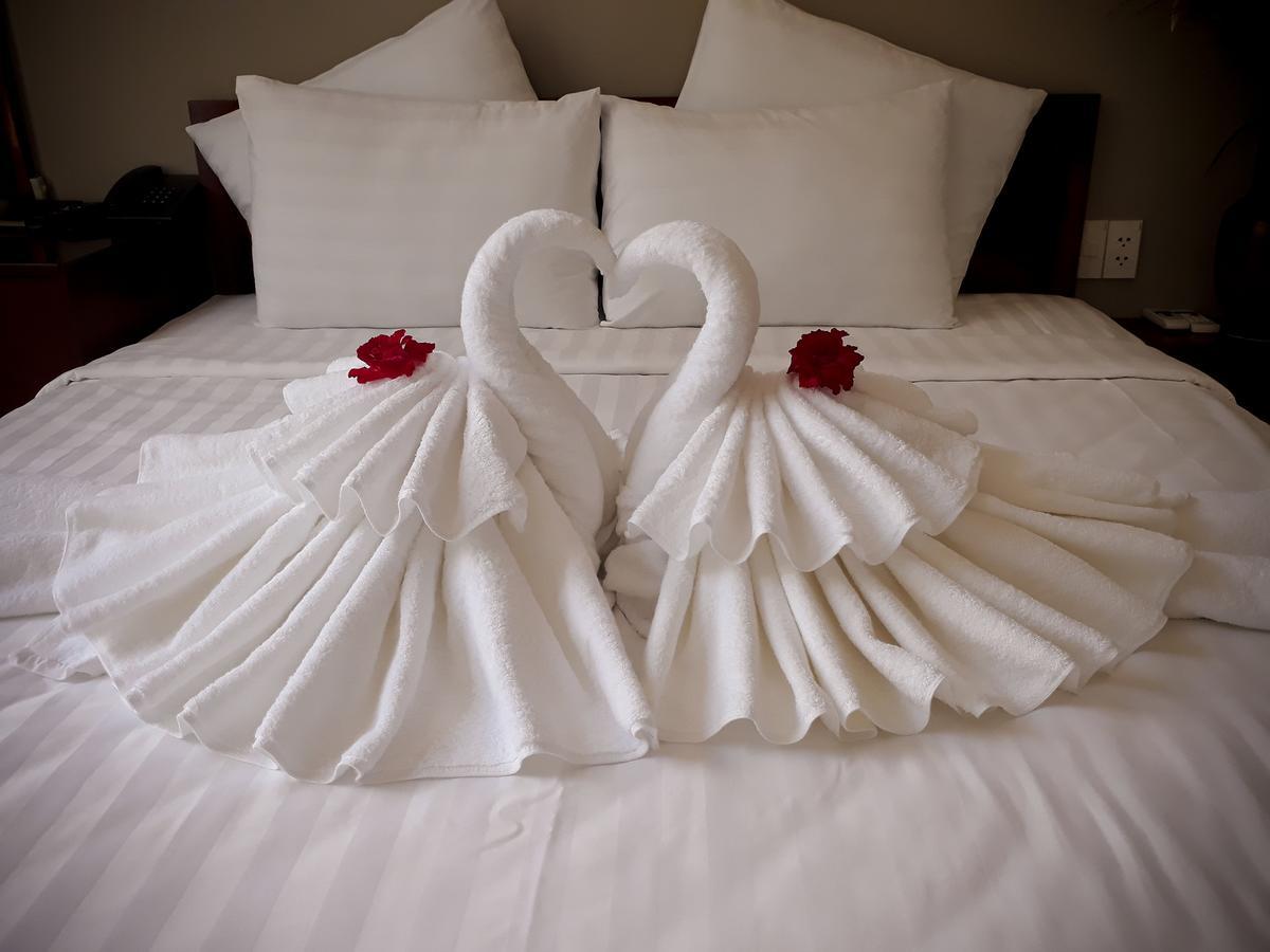 Vanda Hotel Phu Quoc Dış mekan fotoğraf