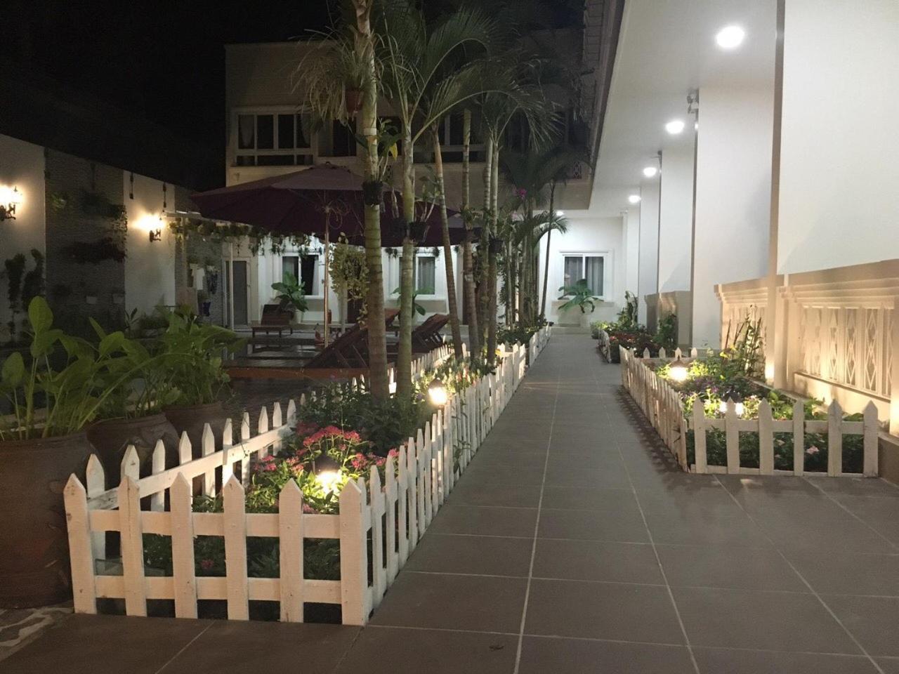 Vanda Hotel Phu Quoc Dış mekan fotoğraf