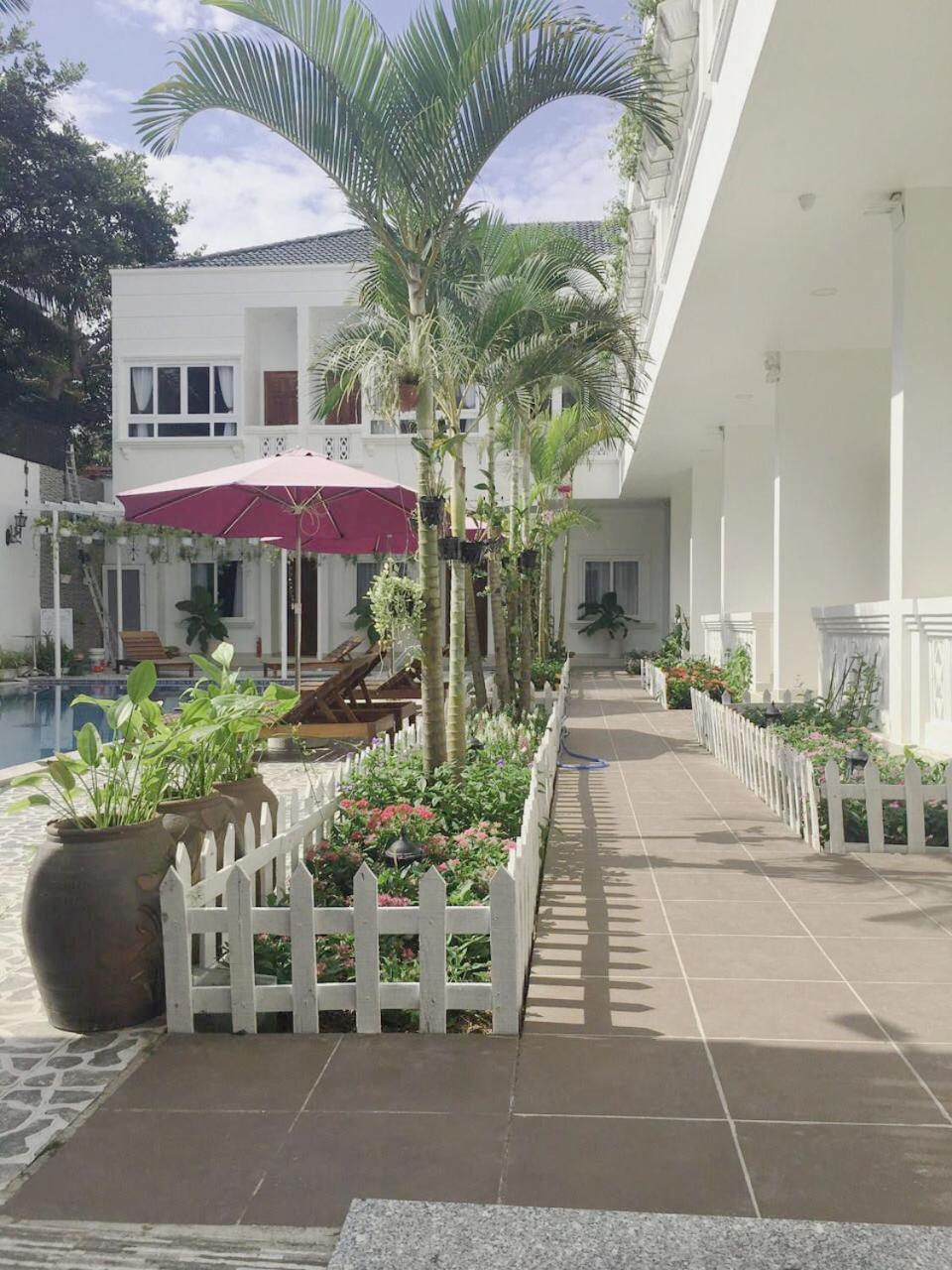 Vanda Hotel Phu Quoc Dış mekan fotoğraf