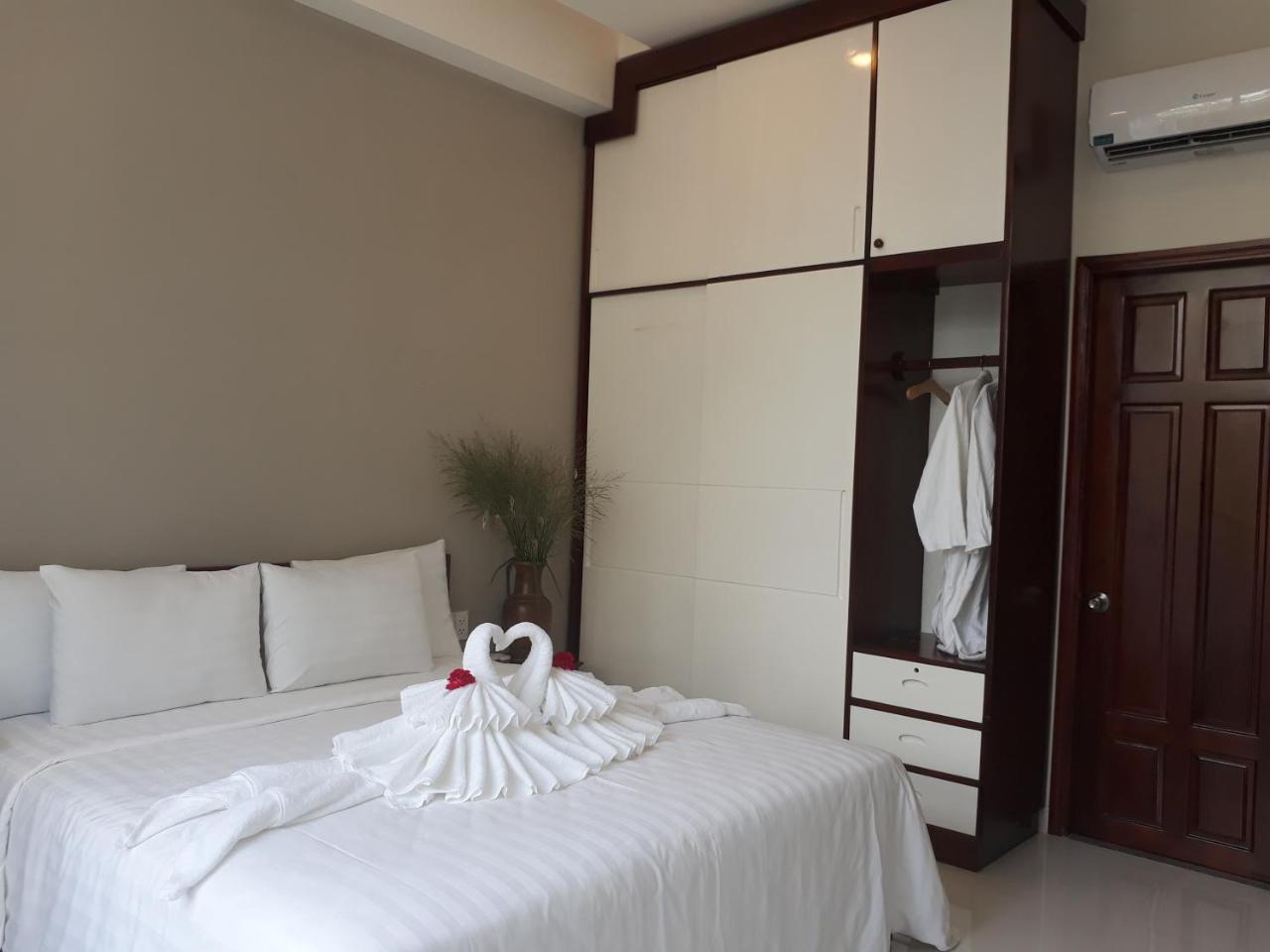 Vanda Hotel Phu Quoc Dış mekan fotoğraf