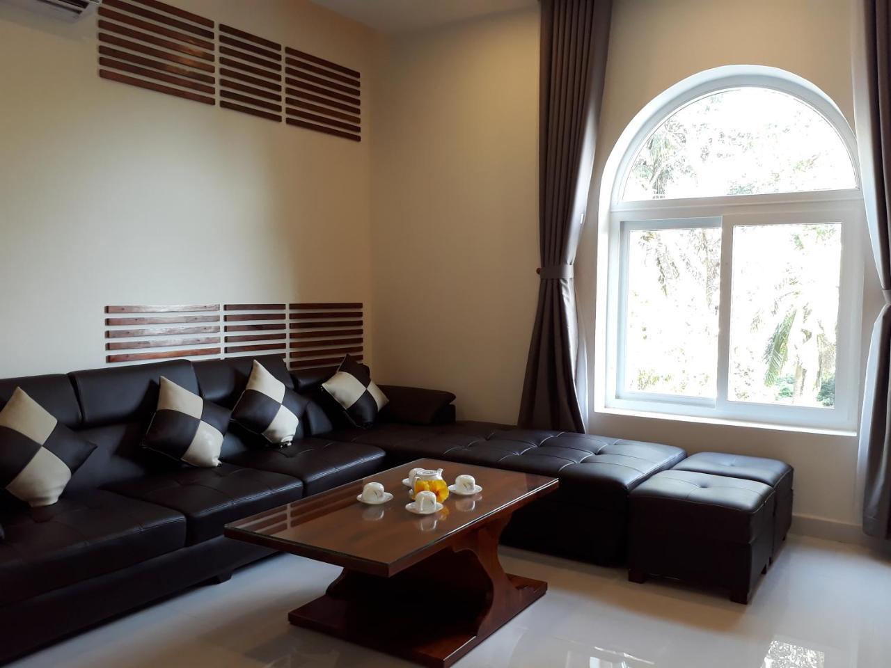 Vanda Hotel Phu Quoc Dış mekan fotoğraf