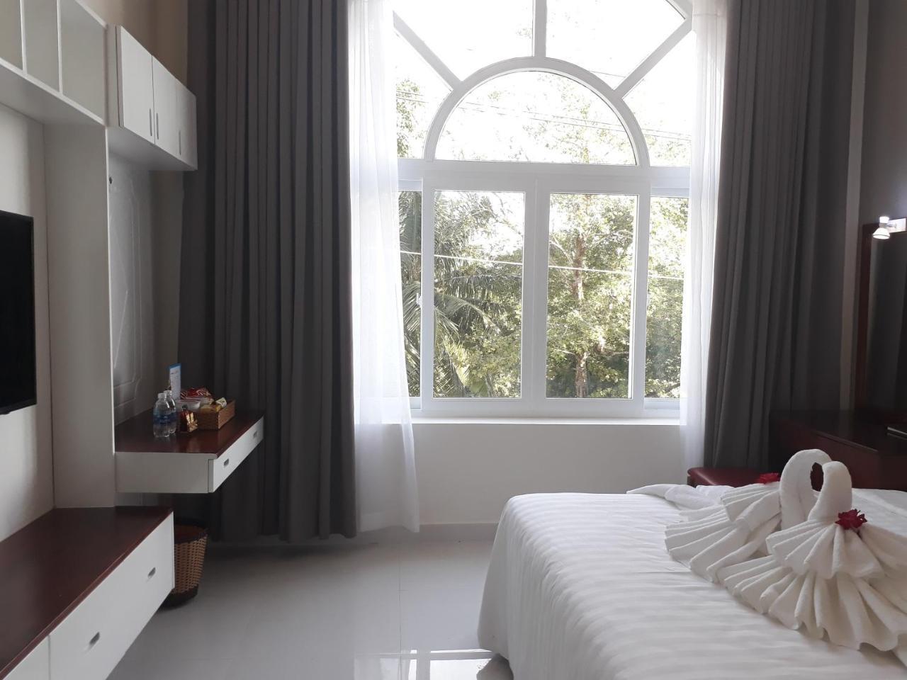 Vanda Hotel Phu Quoc Dış mekan fotoğraf