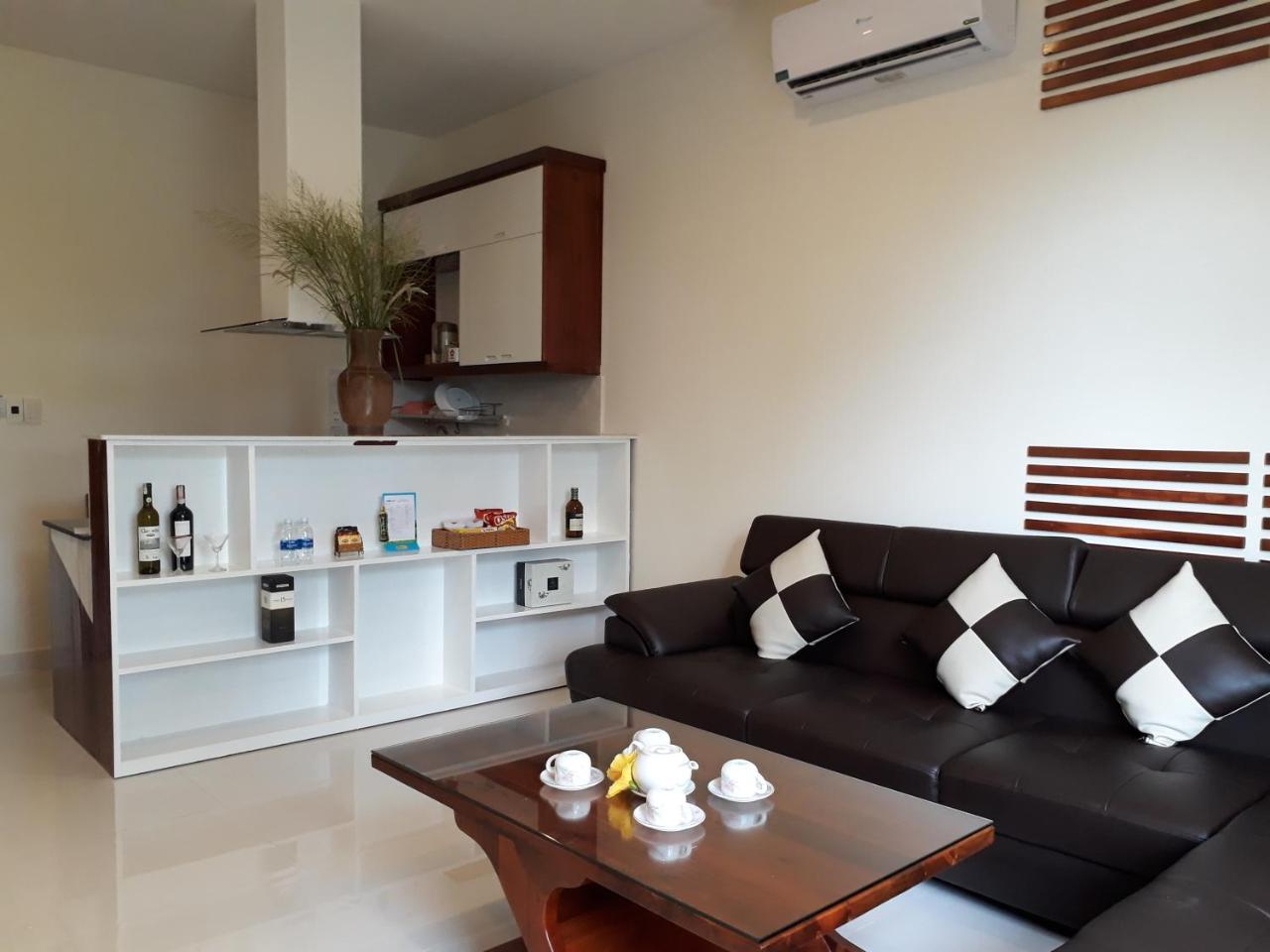 Vanda Hotel Phu Quoc Dış mekan fotoğraf