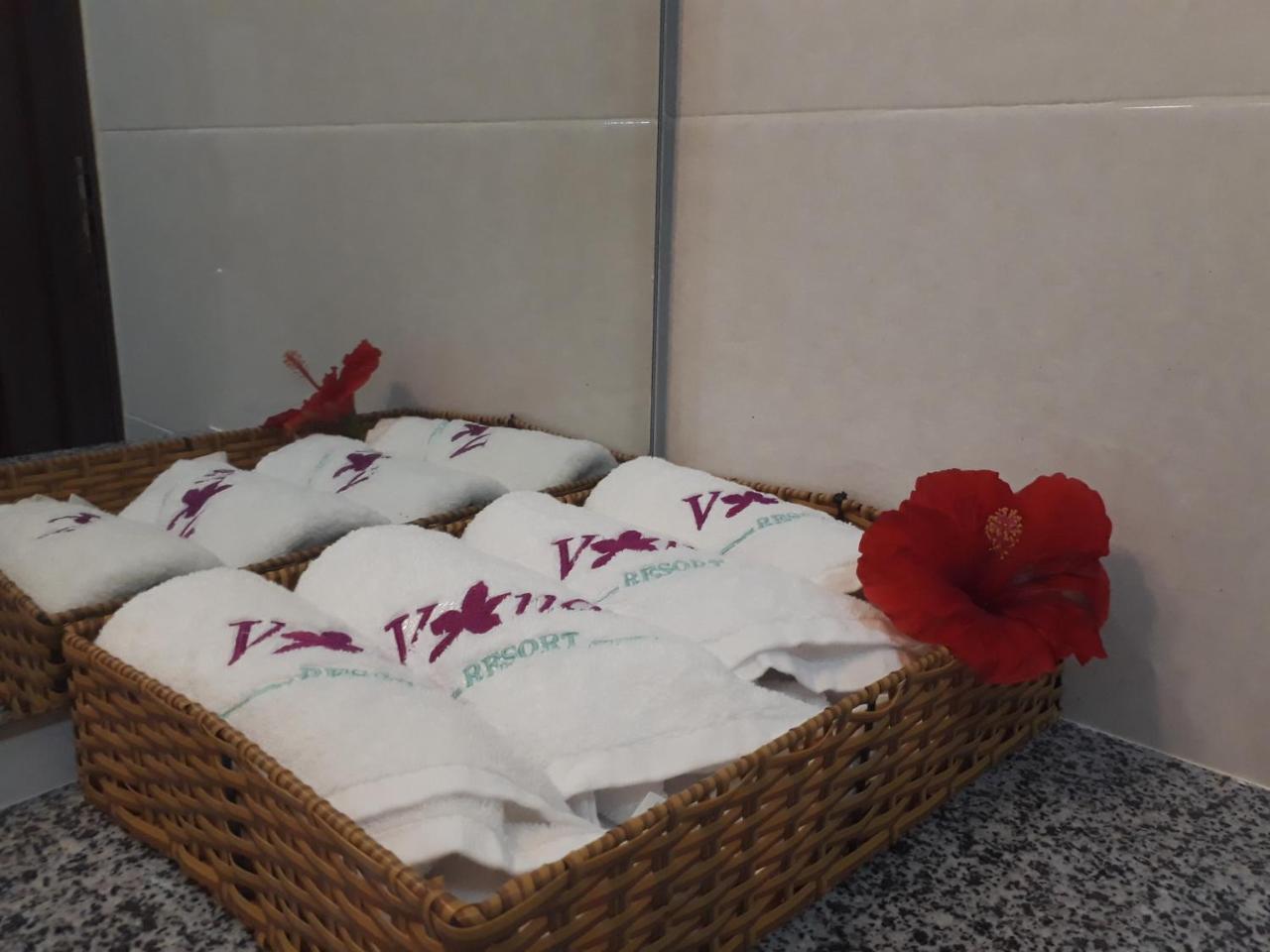 Vanda Hotel Phu Quoc Dış mekan fotoğraf