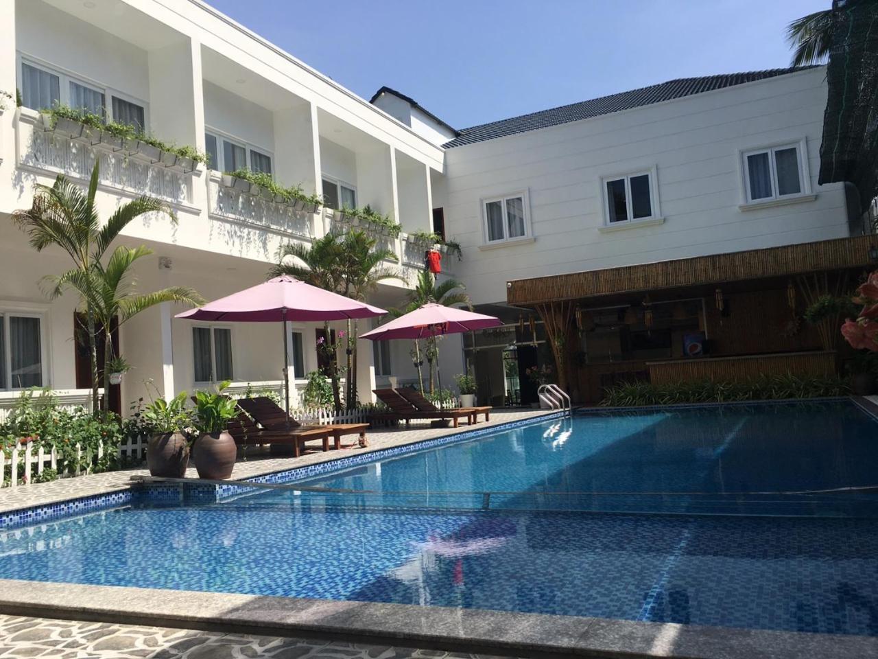 Vanda Hotel Phu Quoc Dış mekan fotoğraf