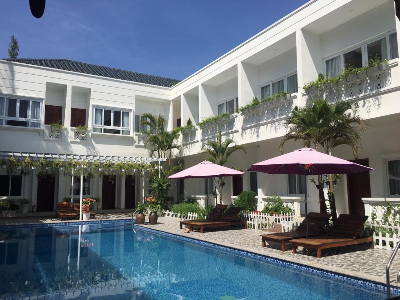 Vanda Hotel Phu Quoc Dış mekan fotoğraf