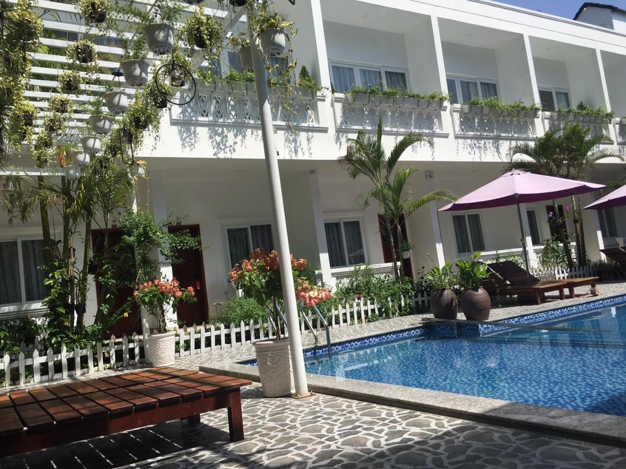 Vanda Hotel Phu Quoc Dış mekan fotoğraf