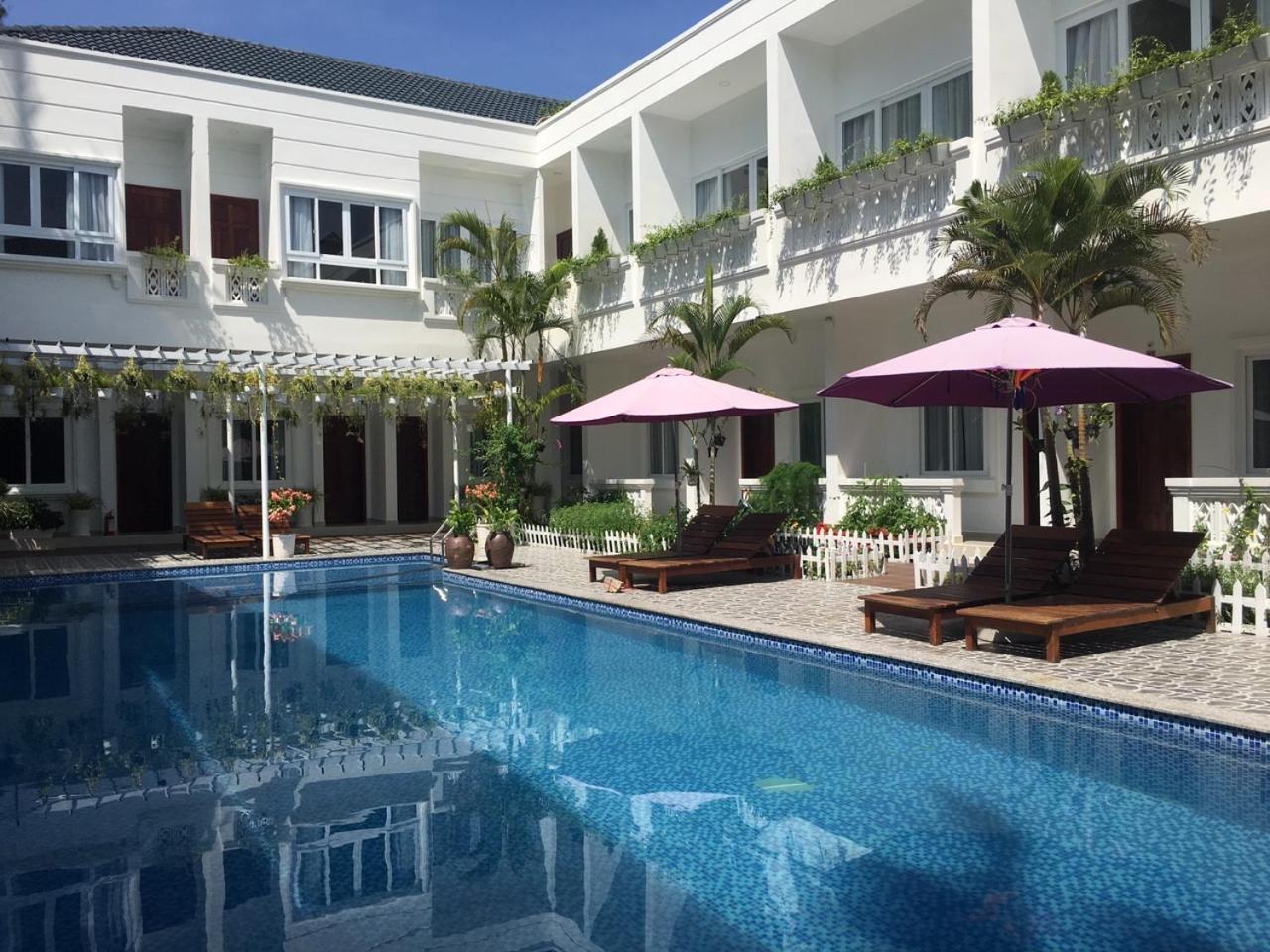 Vanda Hotel Phu Quoc Dış mekan fotoğraf