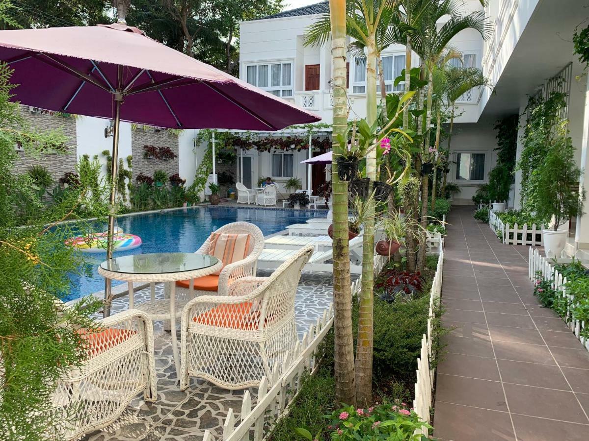 Vanda Hotel Phu Quoc Dış mekan fotoğraf