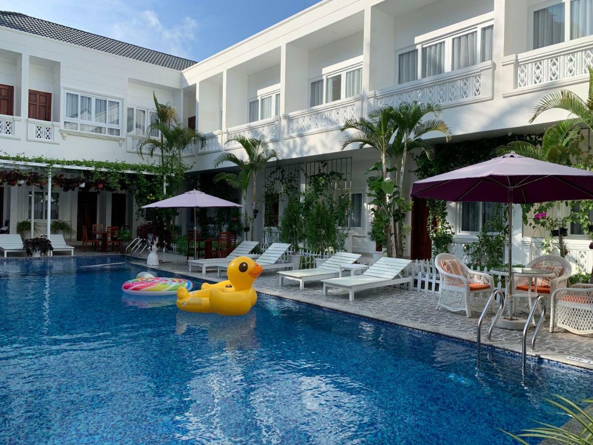 Vanda Hotel Phu Quoc Dış mekan fotoğraf
