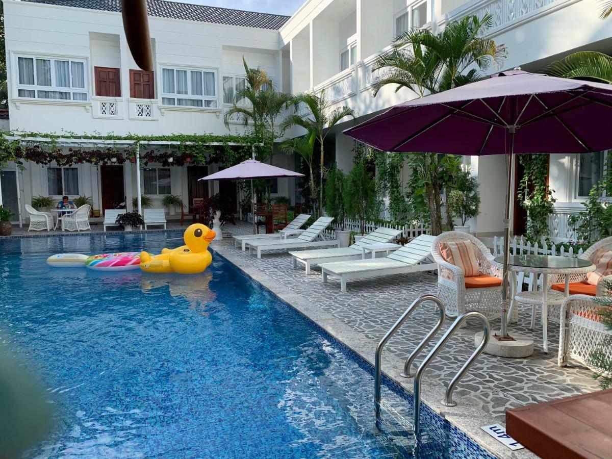 Vanda Hotel Phu Quoc Dış mekan fotoğraf