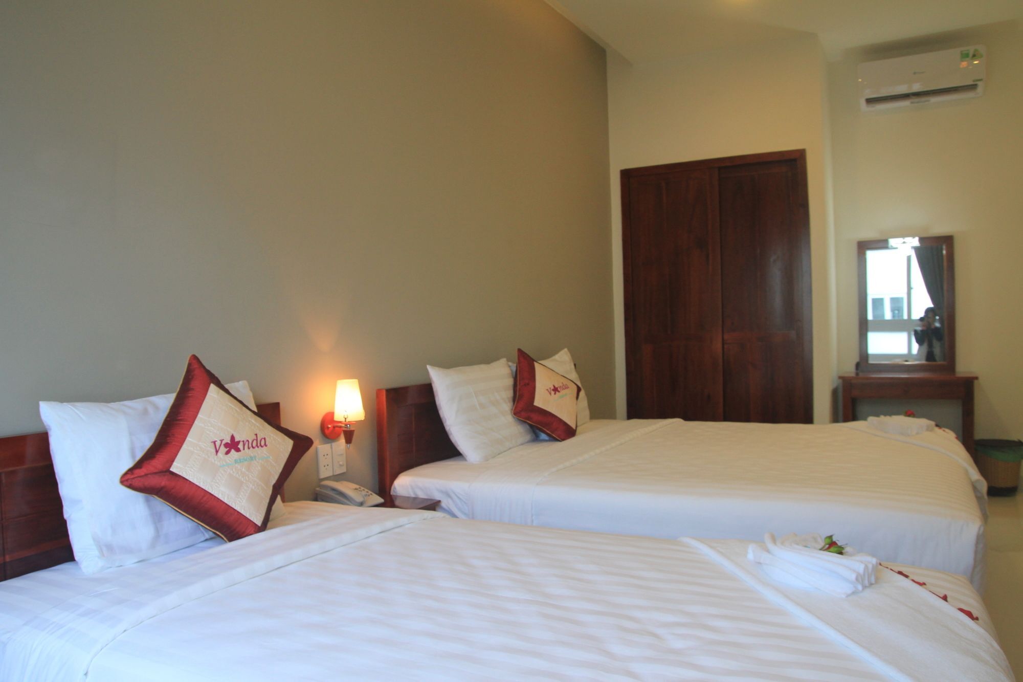 Vanda Hotel Phu Quoc Dış mekan fotoğraf