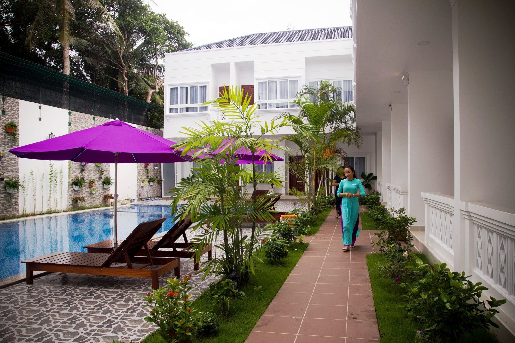 Vanda Hotel Phu Quoc Dış mekan fotoğraf