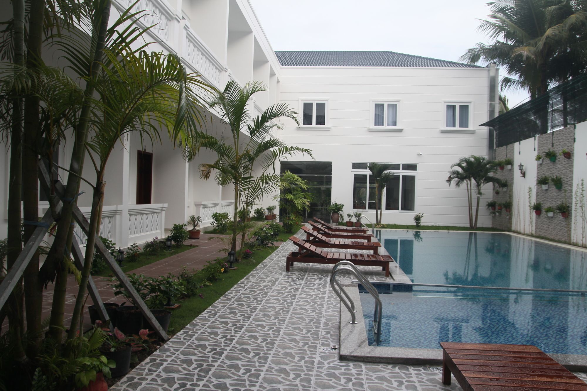 Vanda Hotel Phu Quoc Dış mekan fotoğraf