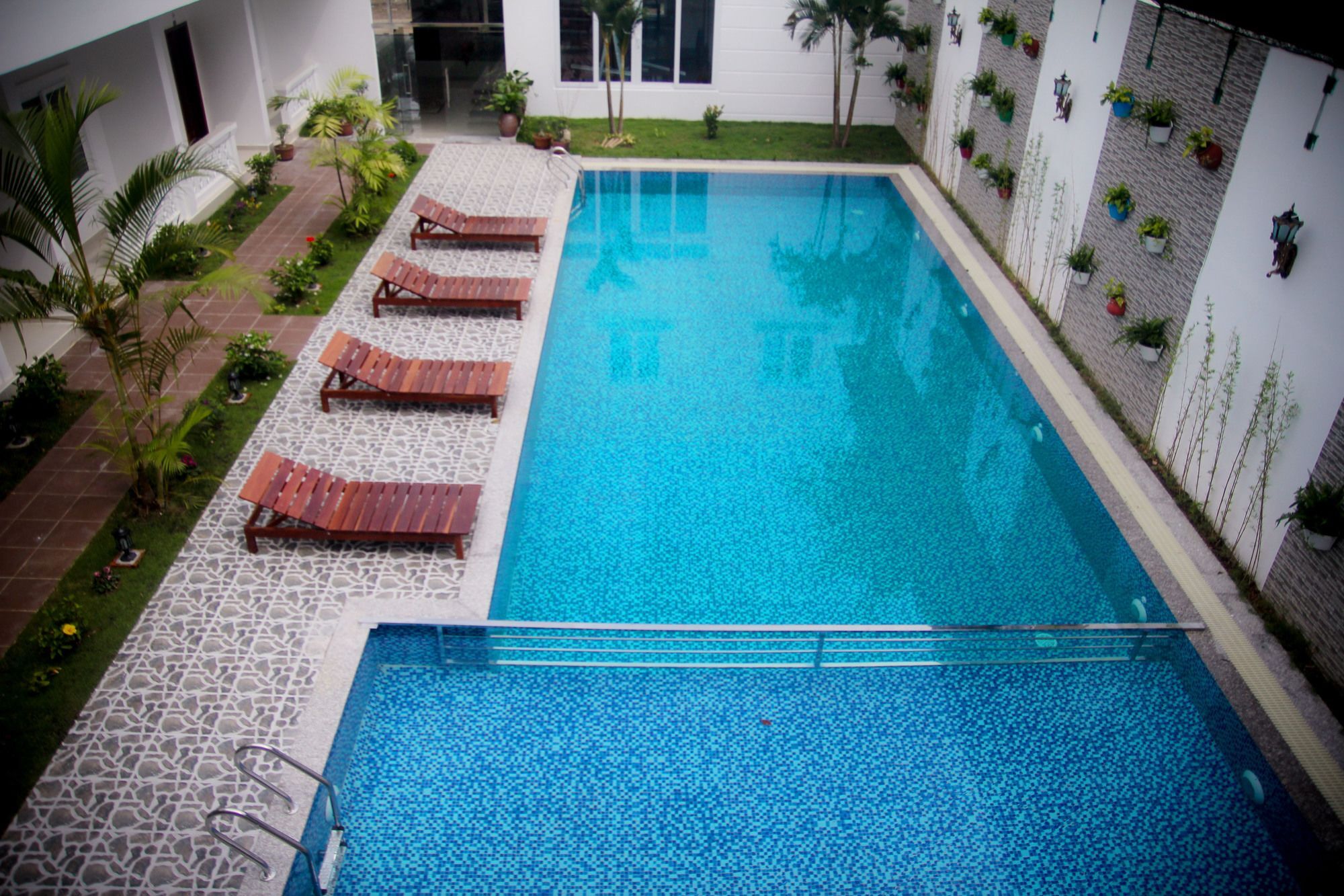 Vanda Hotel Phu Quoc Dış mekan fotoğraf
