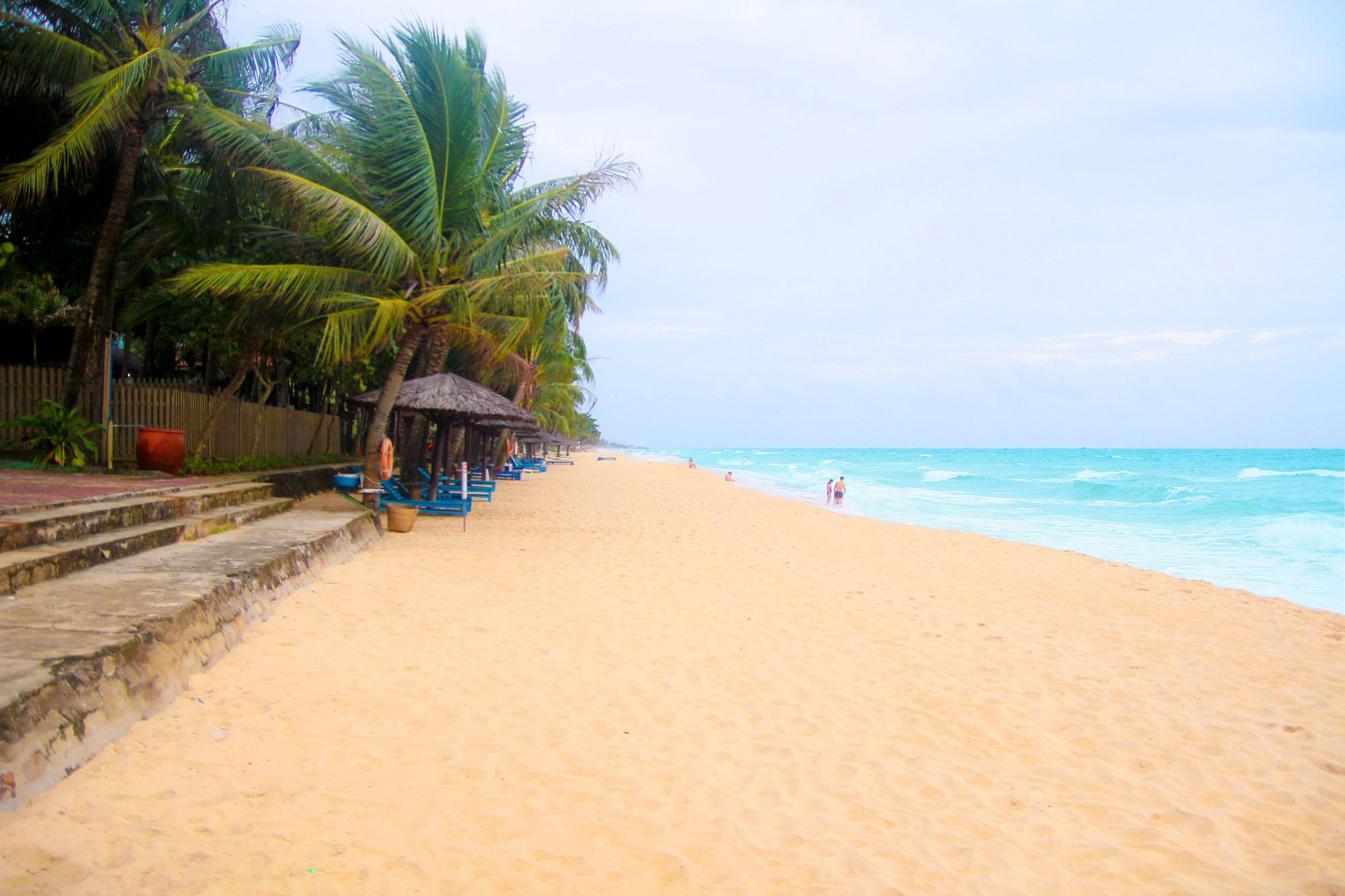 Vanda Hotel Phu Quoc Dış mekan fotoğraf