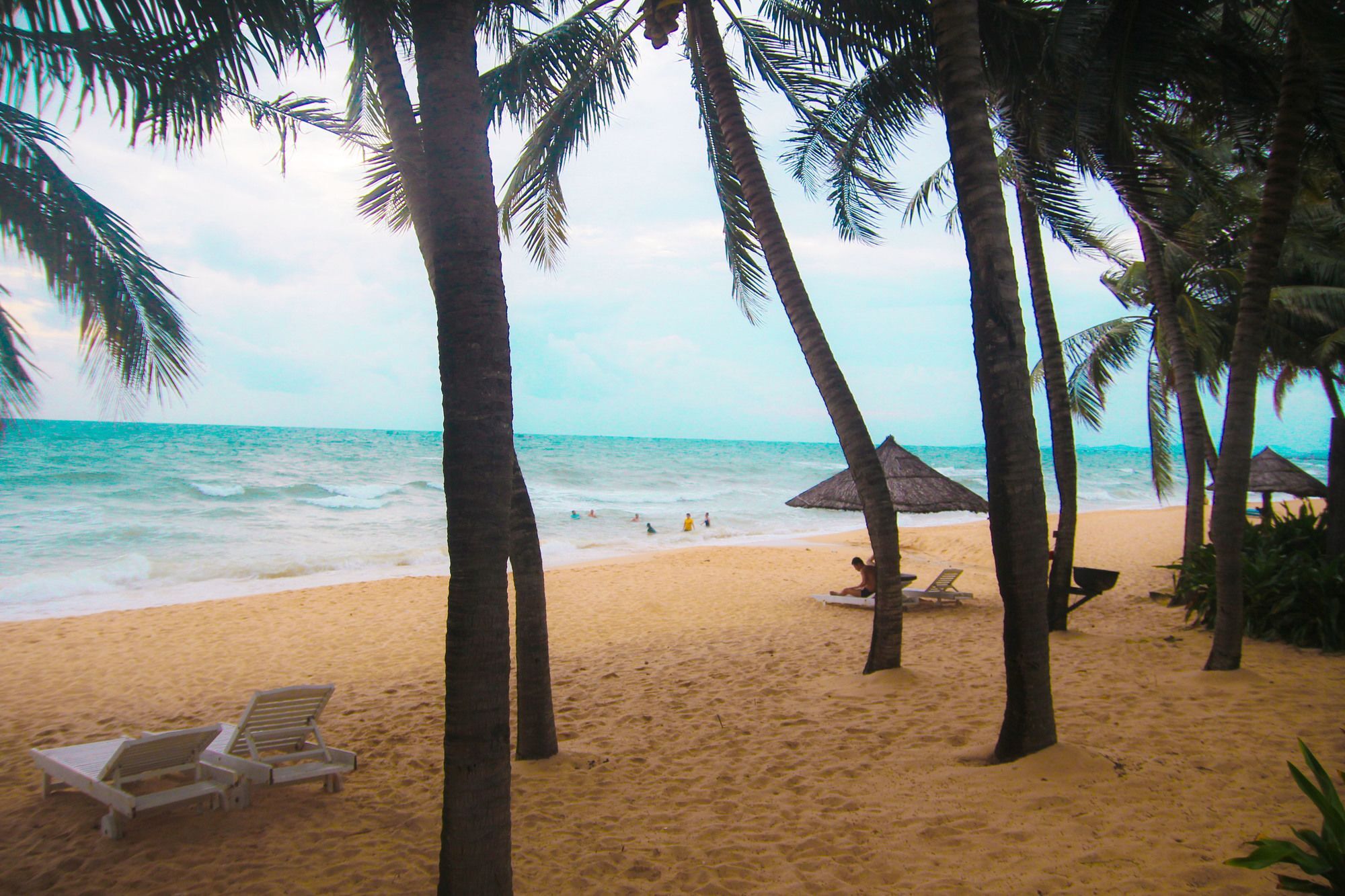 Vanda Hotel Phu Quoc Dış mekan fotoğraf