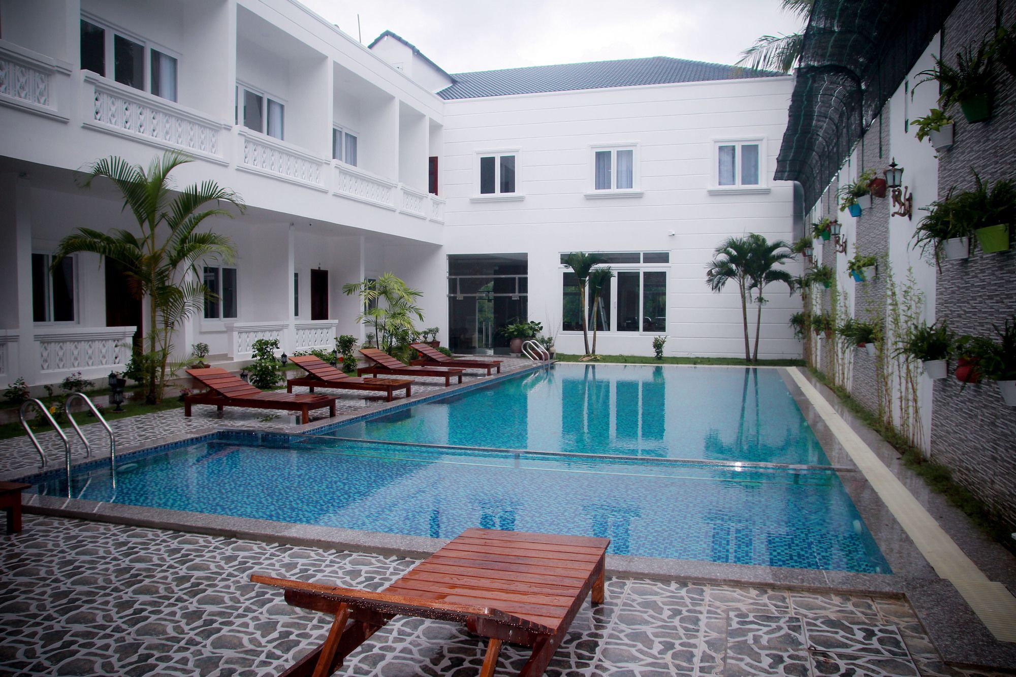 Vanda Hotel Phu Quoc Dış mekan fotoğraf