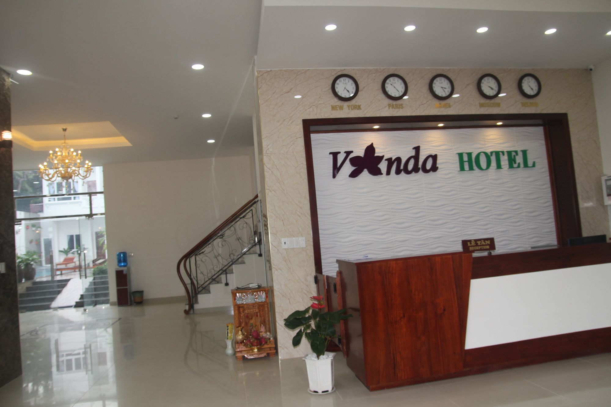 Vanda Hotel Phu Quoc Dış mekan fotoğraf