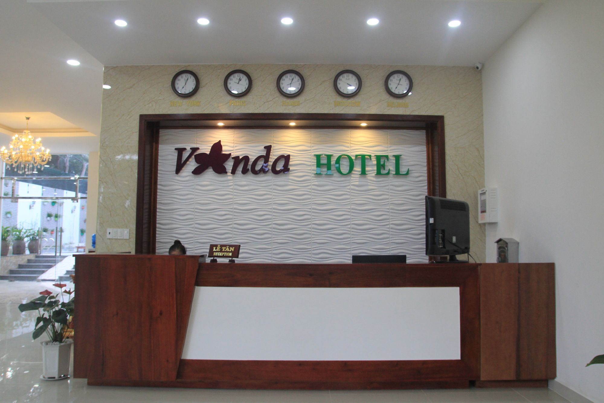 Vanda Hotel Phu Quoc Dış mekan fotoğraf