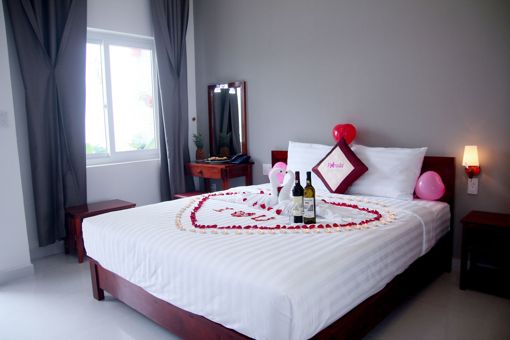Vanda Hotel Phu Quoc Dış mekan fotoğraf