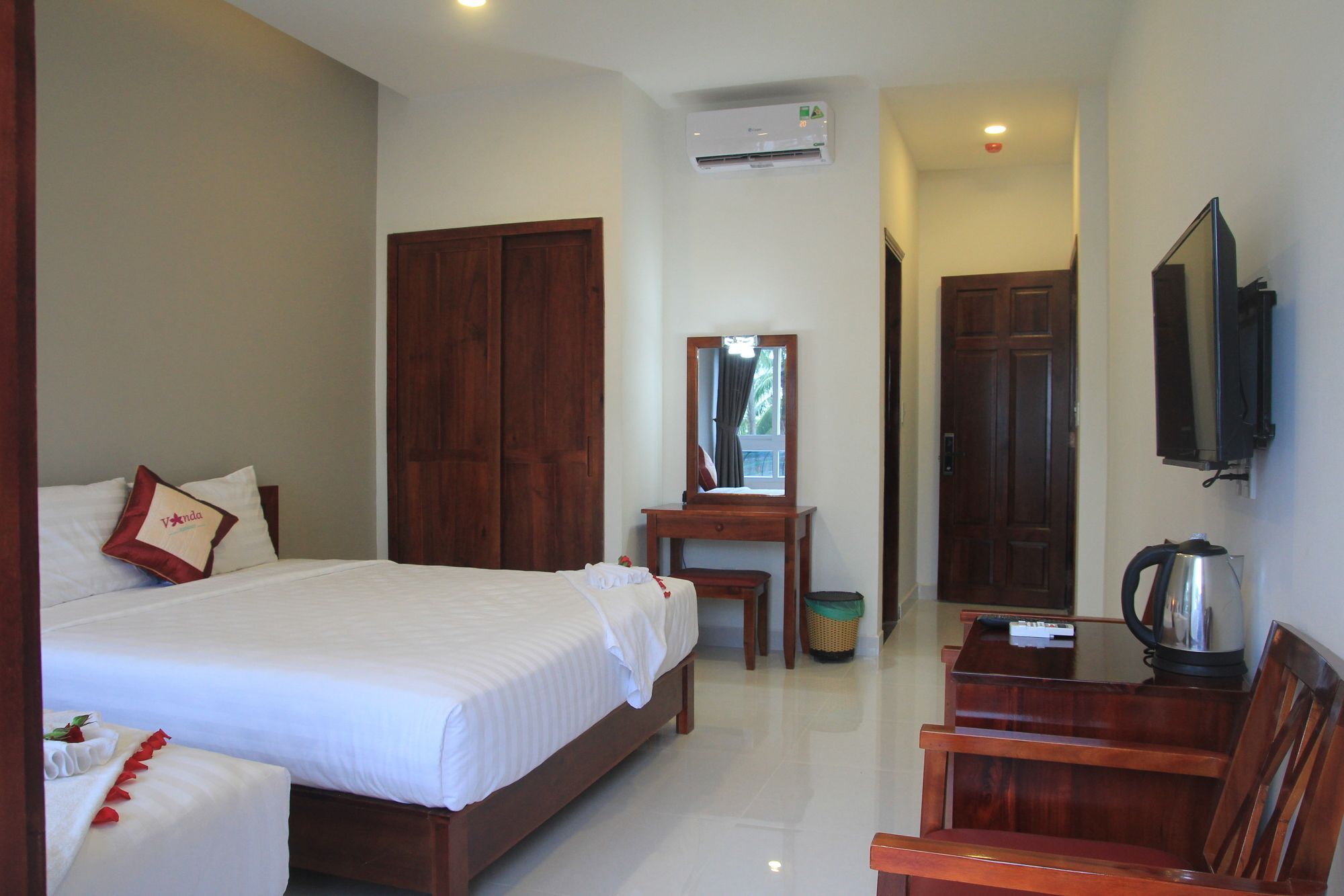 Vanda Hotel Phu Quoc Dış mekan fotoğraf