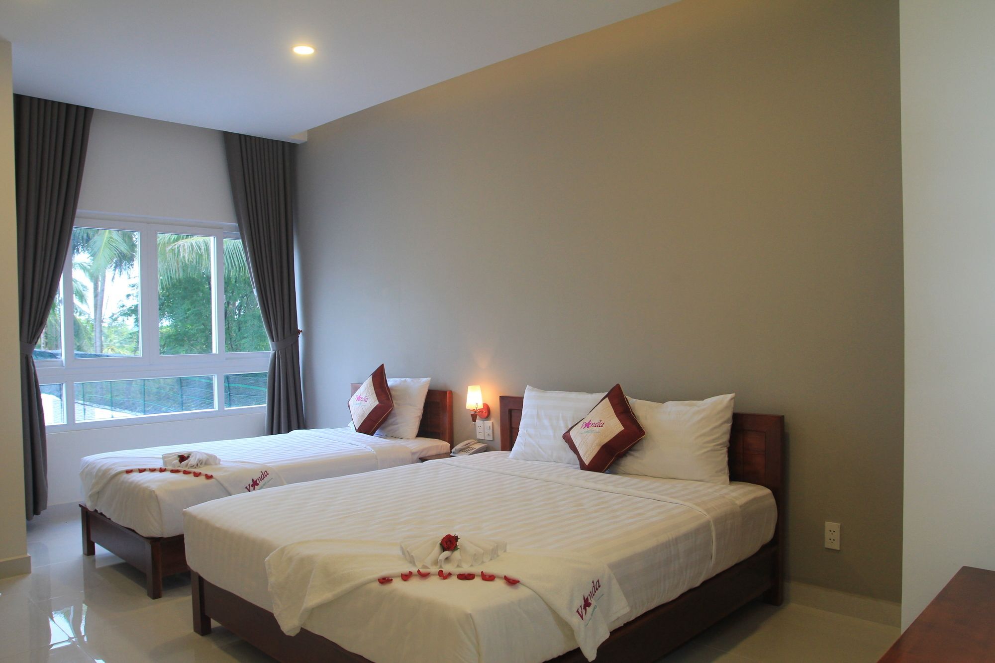 Vanda Hotel Phu Quoc Dış mekan fotoğraf