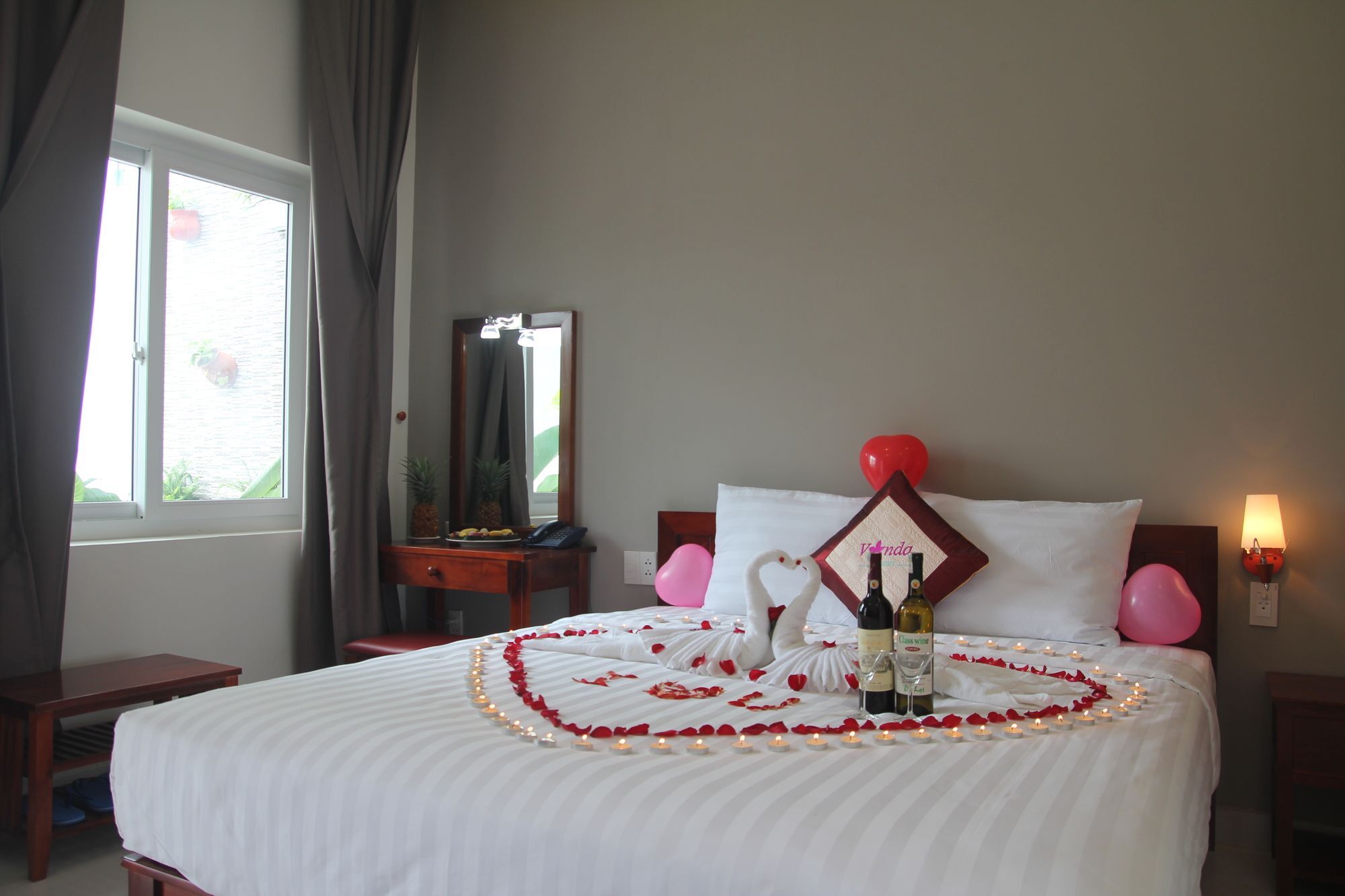 Vanda Hotel Phu Quoc Dış mekan fotoğraf