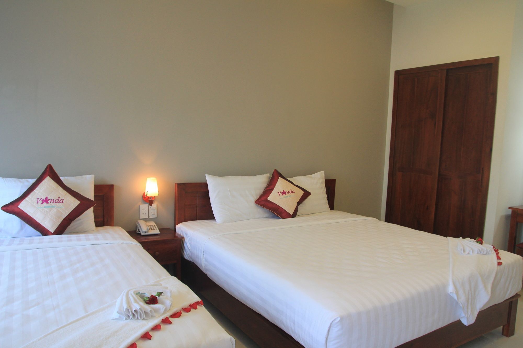 Vanda Hotel Phu Quoc Dış mekan fotoğraf