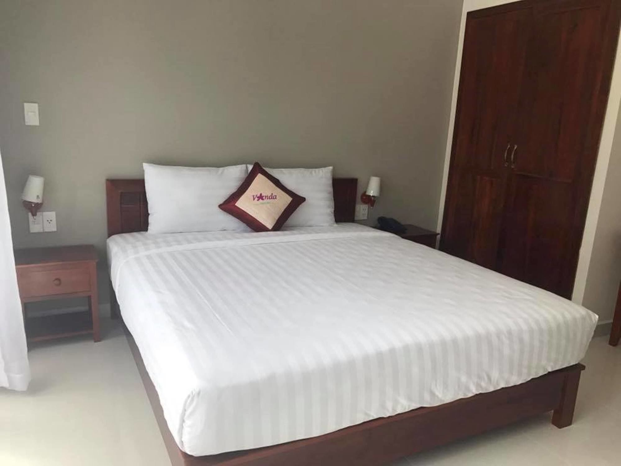 Vanda Hotel Phu Quoc Dış mekan fotoğraf