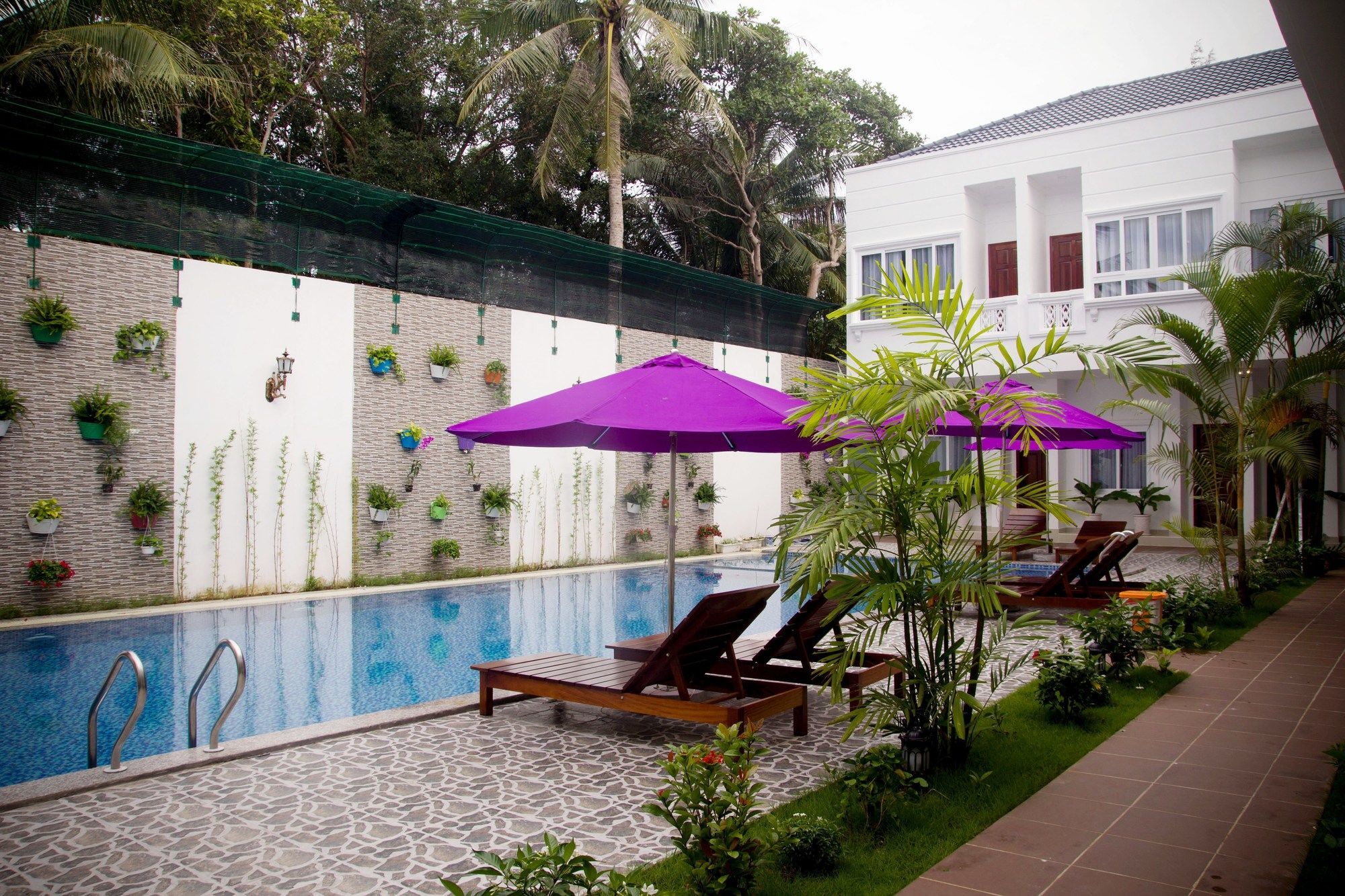 Vanda Hotel Phu Quoc Dış mekan fotoğraf